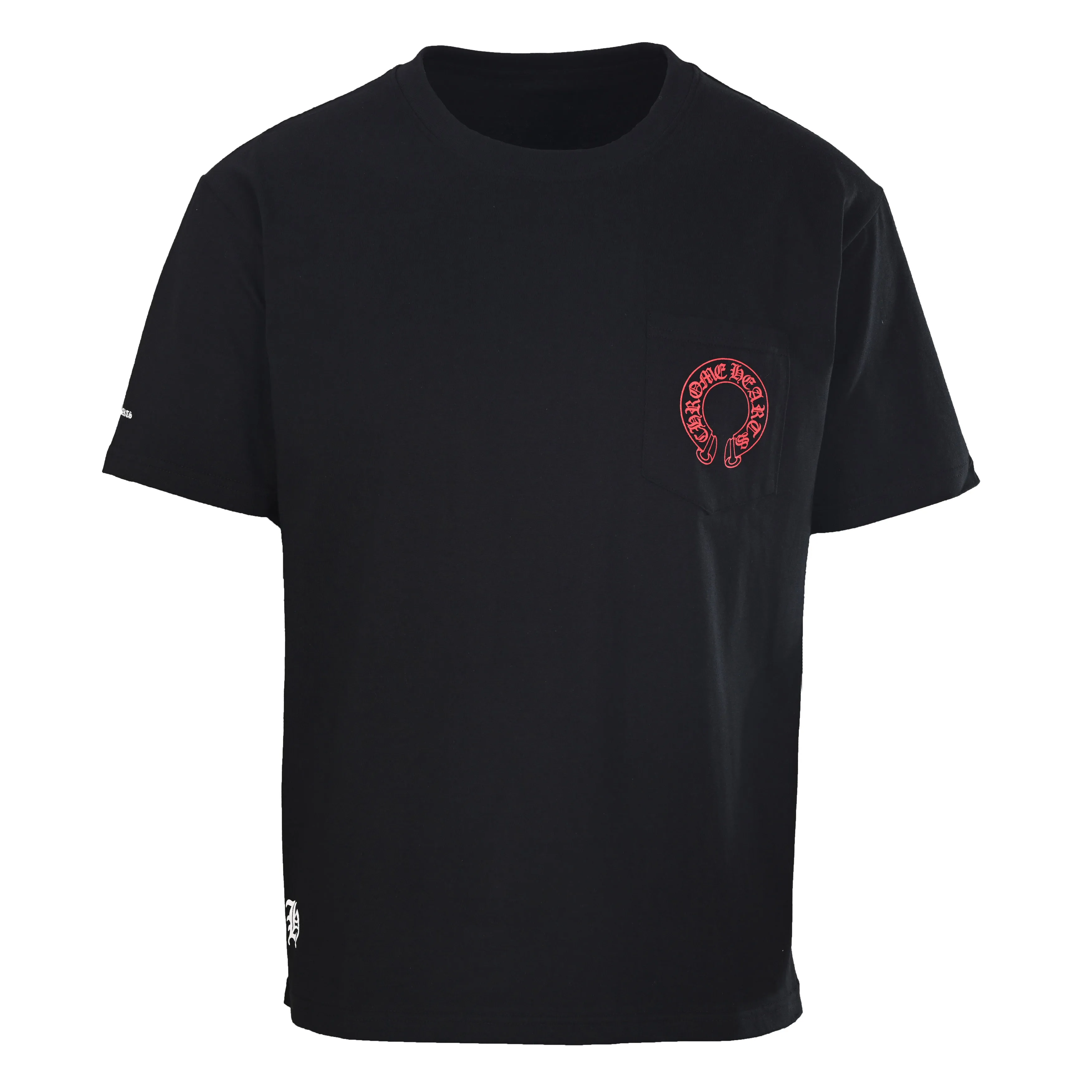 （ ） CHROME HEARTS CH T 40S ， 180G ， 。 、 ， ， 。 ， ， ， 。 ， ， ， 。 ， ， ， 。 ， Breathable ， 。 Same Style Size：S-L